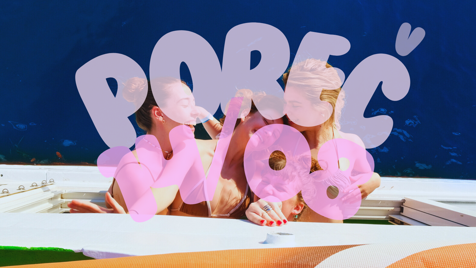 Boom Boat Party vol. 7 from Poreč - Friday